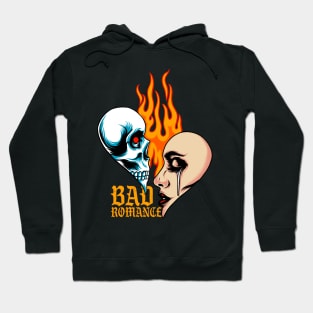 two face Hoodie